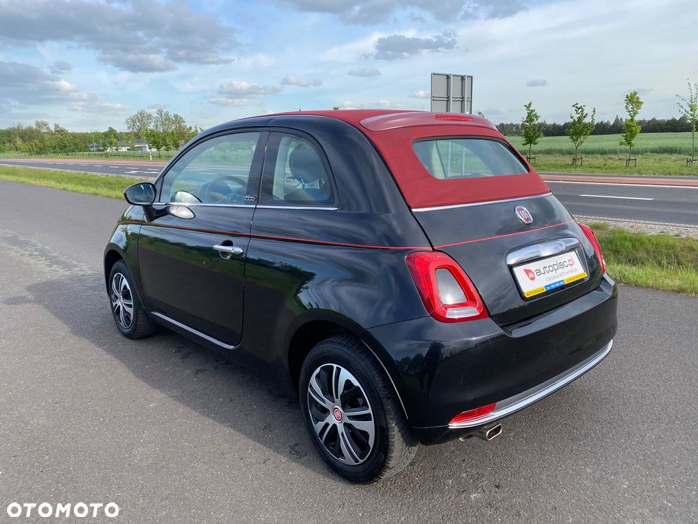 Fiat 500 1.2 Sport - 11