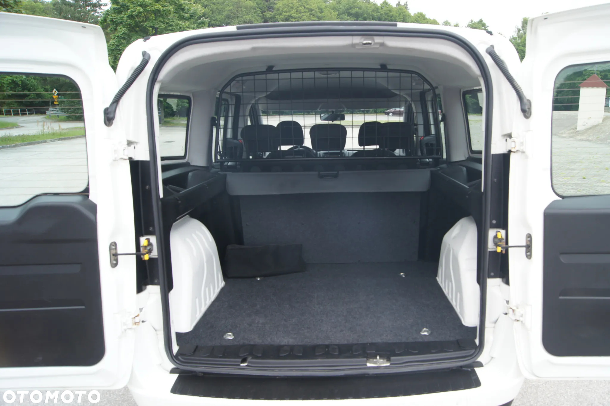 Fiat Doblo 1.6 Multijet 16V Dynamic - 18
