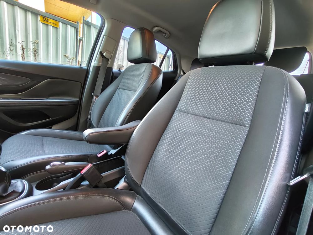 Opel Mokka X 1.4 T Enjoy S&S - 22