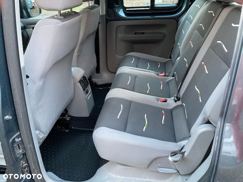 Volkswagen Caddy 1.6 Life Team (5-Si.) - 8