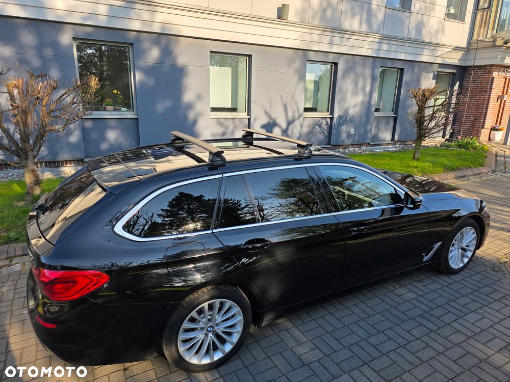 BMW Seria 5 520e Luxury Line - 6