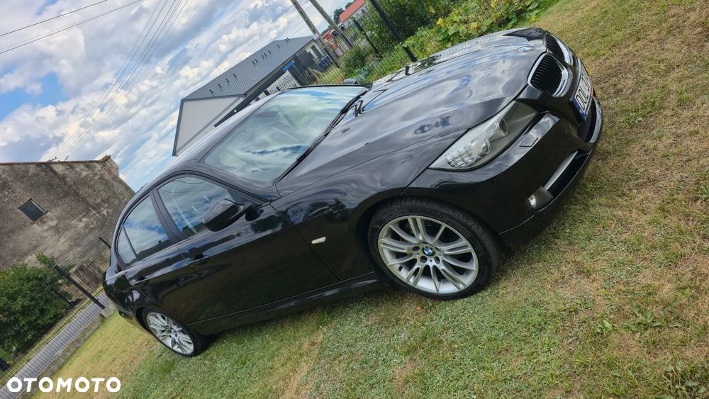 BMW Seria 3 320d - 9