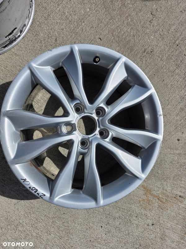 FELGI FELGA KOMPLET VW SKODA AUDI SEAT 7.5J R17 ET56 8P0601025CC Z*80*OK - 9