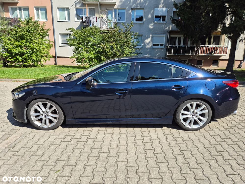 Mazda 6 - 2