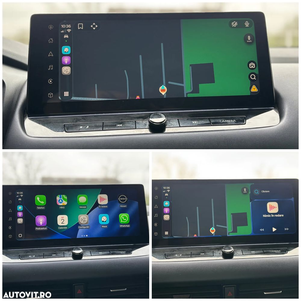 Nissan Qashqai 1.3 DIG-T MHEV Xtronic Tekna - 17