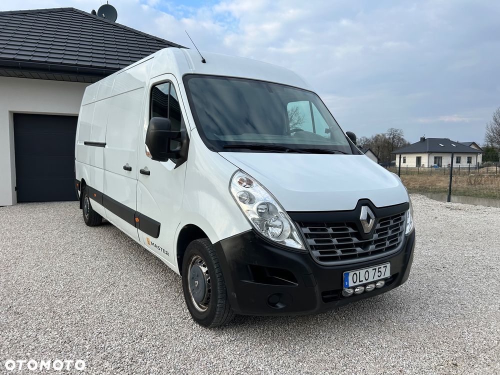 Renault Master Long L3H2 2.3 dCi 125KM Bez Adblue - 5