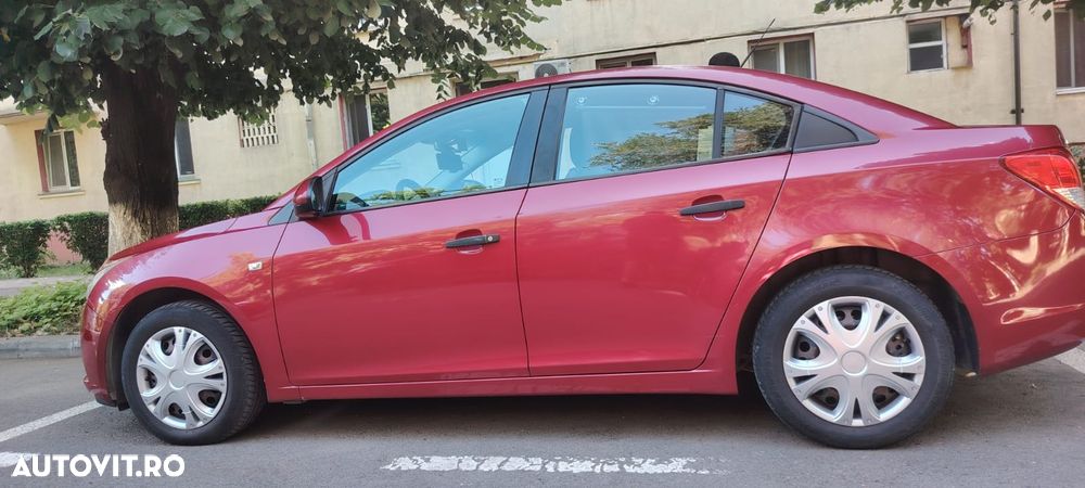 Chevrolet Cruze 2.0 BASE G1 - 2