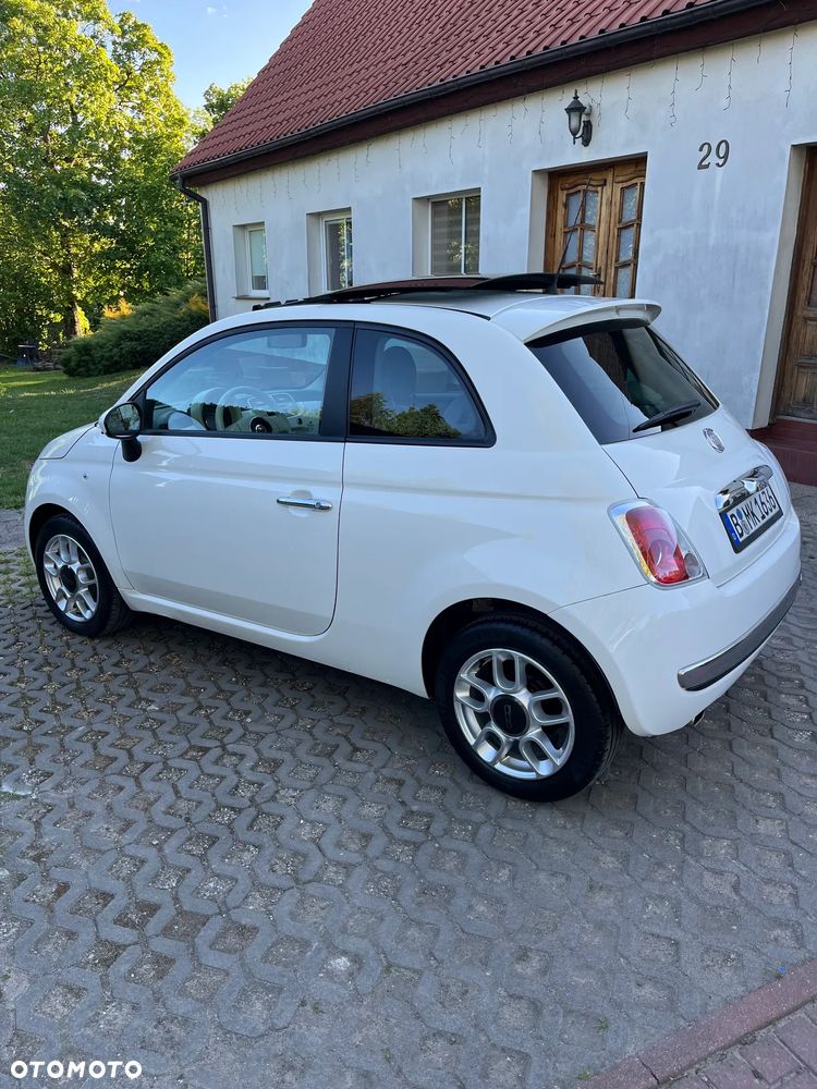 Fiat 500 1.2 Dualogic Lounge - 21