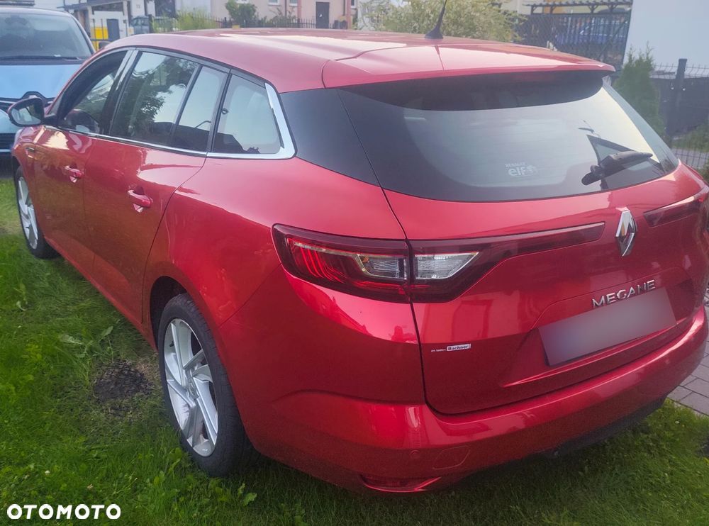 Renault Megane 1.2 Energy TCe Zen - 5