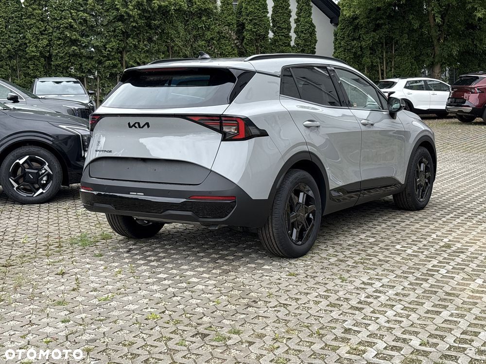 Kia Sportage 1.6 T-GDI L 2WD DCT - 7