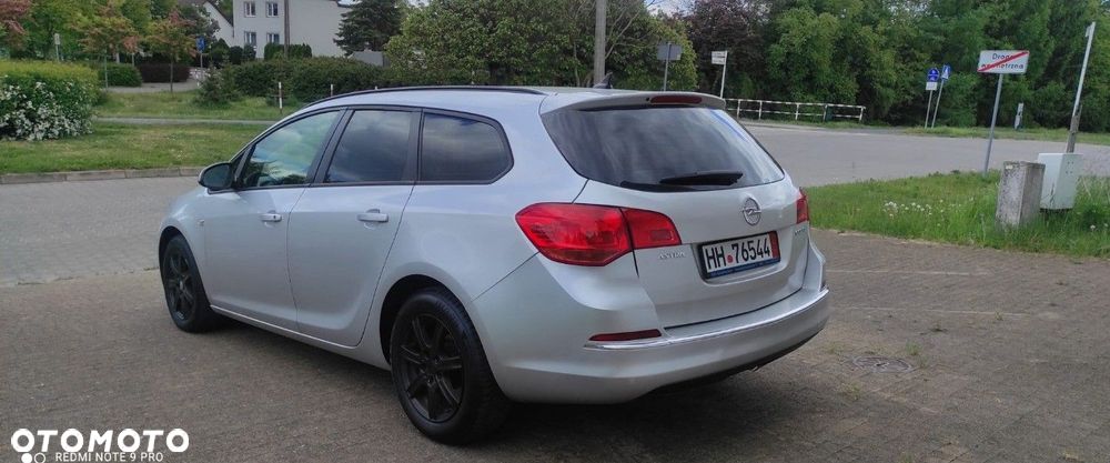 Opel Astra 1.7 CDTI DPF Design Edition - 7