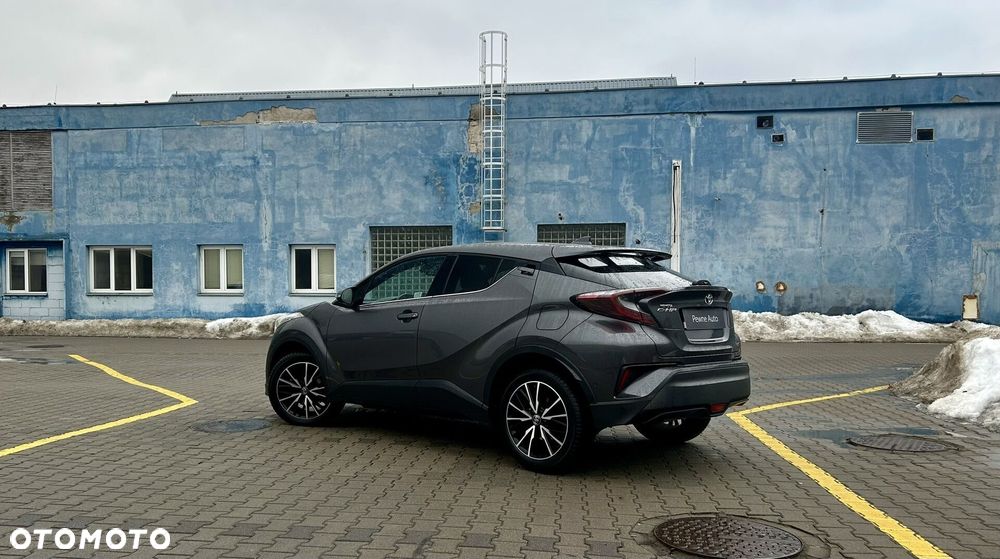 Toyota C-HR 1.2 T Prestige - 3