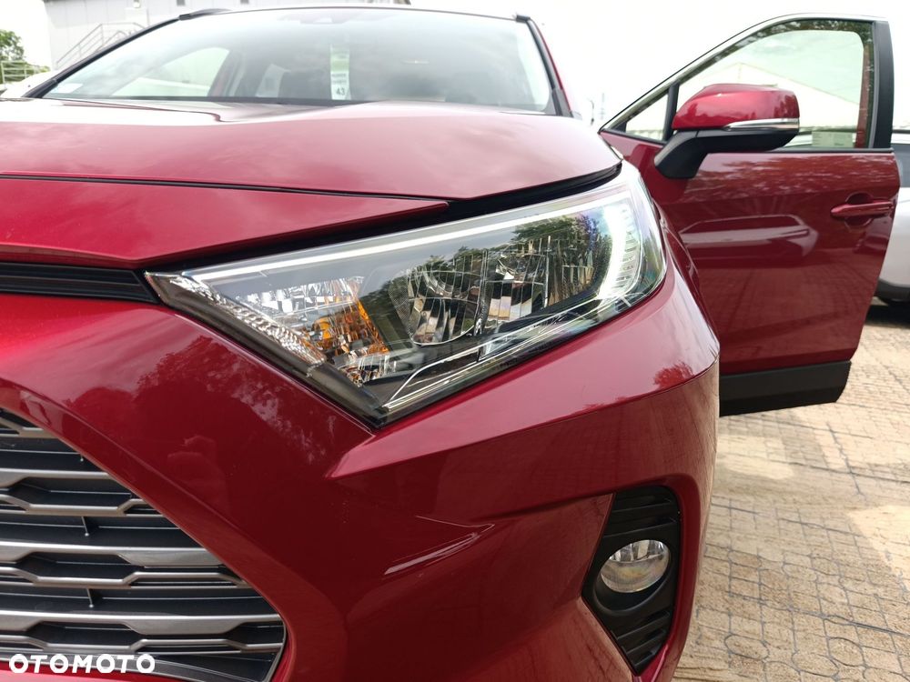 Toyota RAV4 2.0 Comfort 4x2 - 34