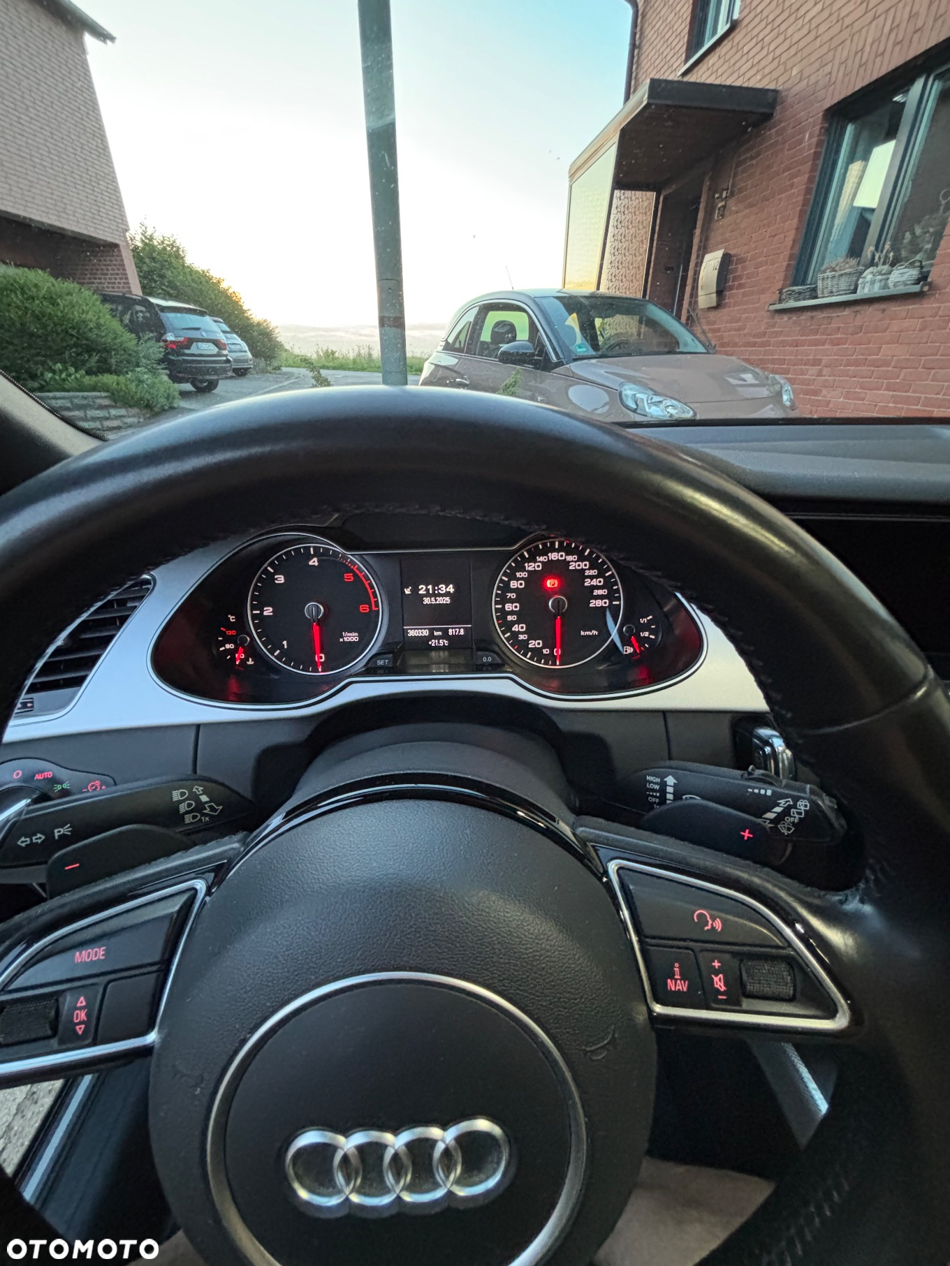 Audi A4 2.0 TDI clean diesel Multitronic - 6