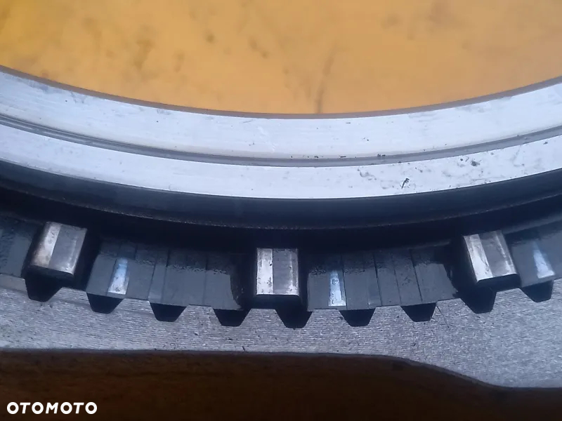Sprzęgła kłowe K1 K2 skrzyni biegów Deutz Fahr Agrotron 7250 TTV - 6