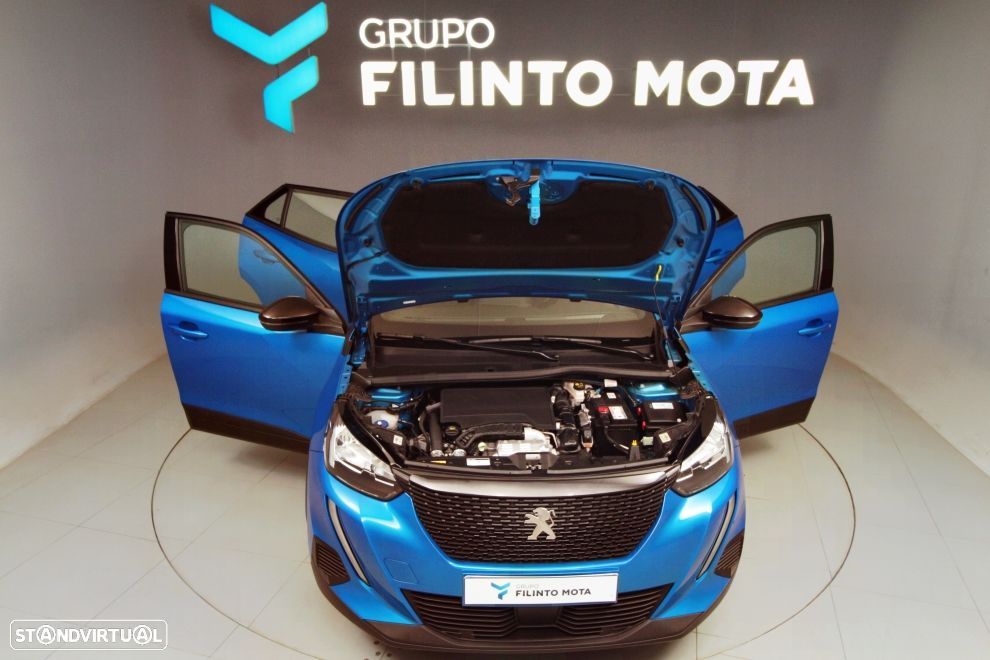 Peugeot 2008 1.2 PureTech Active Pack - 12