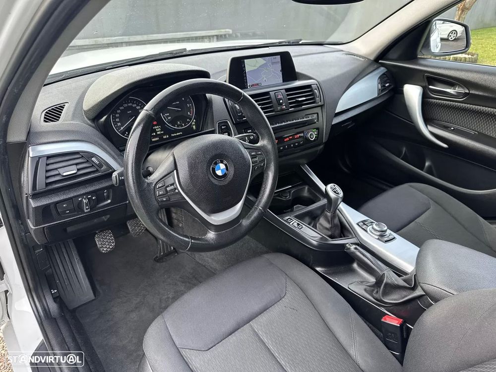 BMW 118 d Line Sport - 25