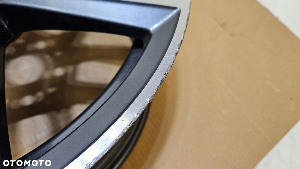 felga aluminiowa bmw i4 g26 18'' 8,5j et36 5x112 5a1e212 - 5