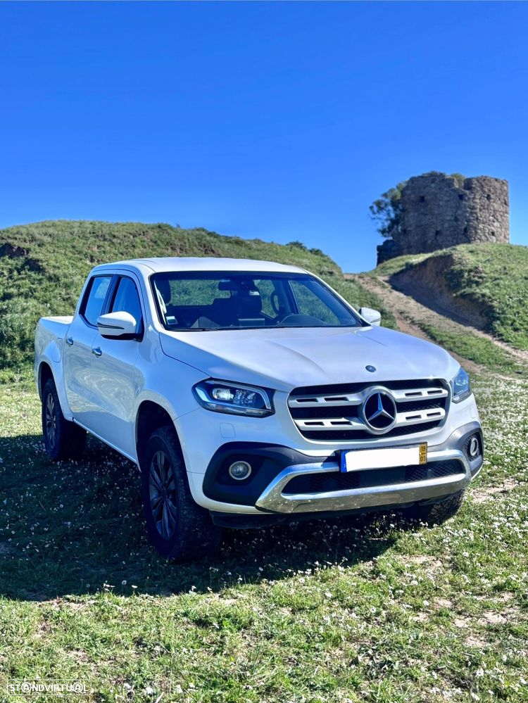 Mercedes-Benz X 250 d Power 4-Matic Aut. - 2