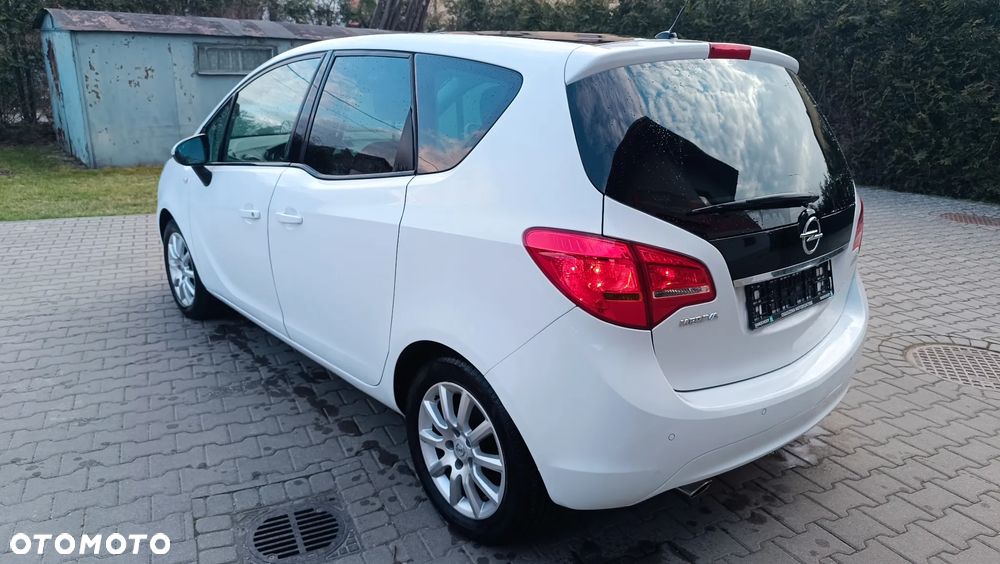 Opel Meriva 1.4 Active - 5