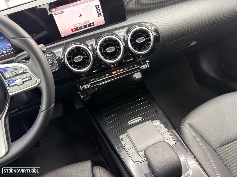 Mercedes-Benz A 250 e 8G-DCT Advanced Progressive - 28