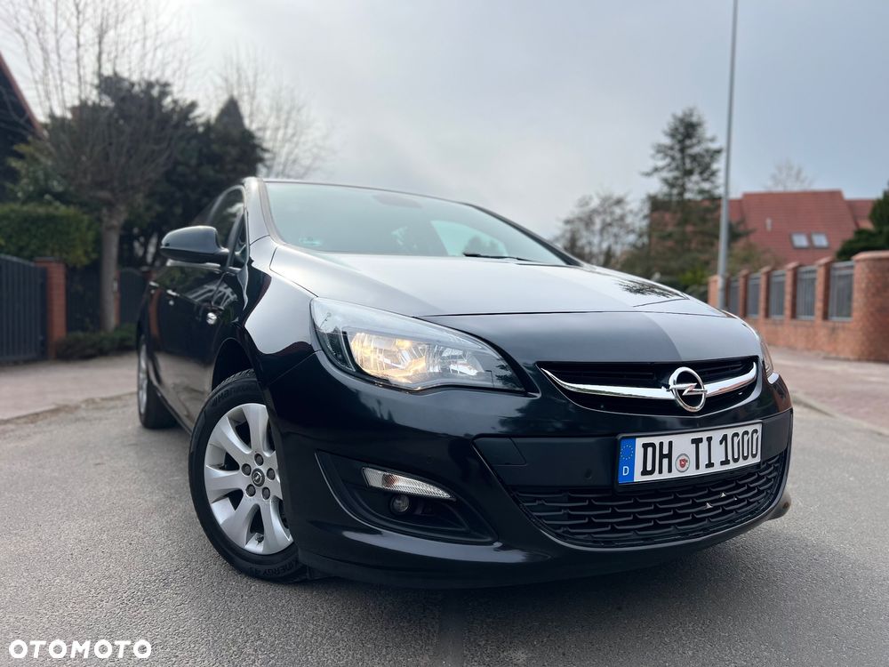 Opel Astra 1.4 T Enjoy EU6 - 3