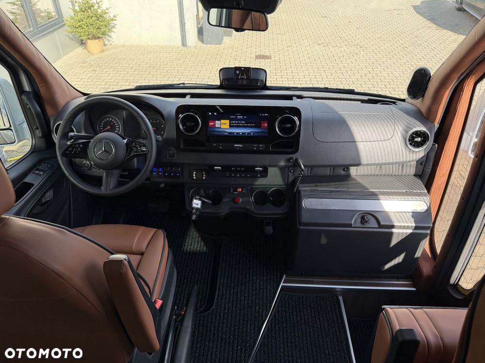 Mercedes-Benz Sprinter 519 Panoramic Line | JD - Dostępny od ręki Nr. Oferty: 187 - 24