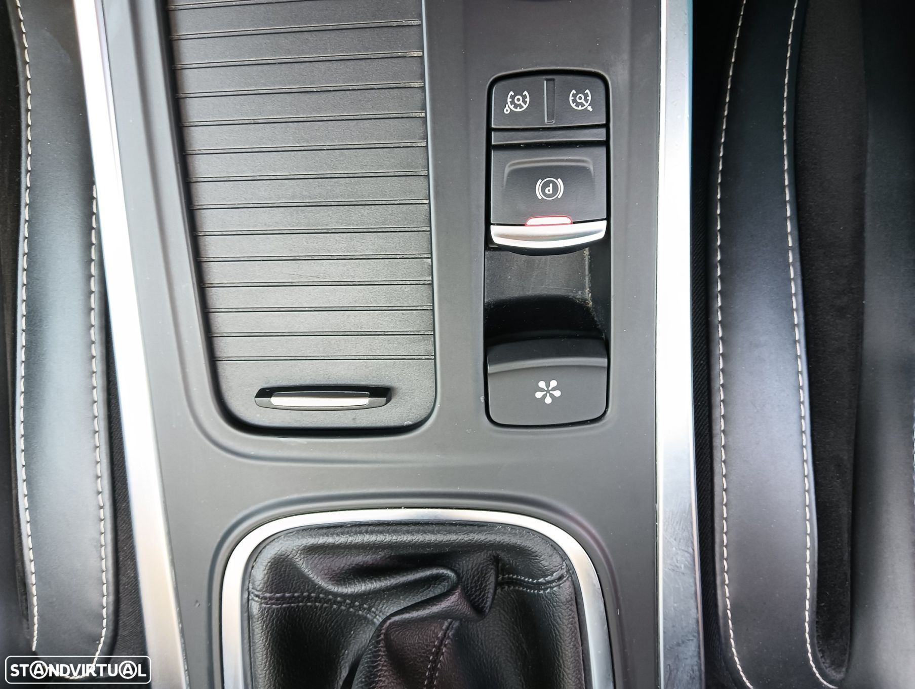 Renault Mégane Sport Tourer 1.5 dCi Intens - 17