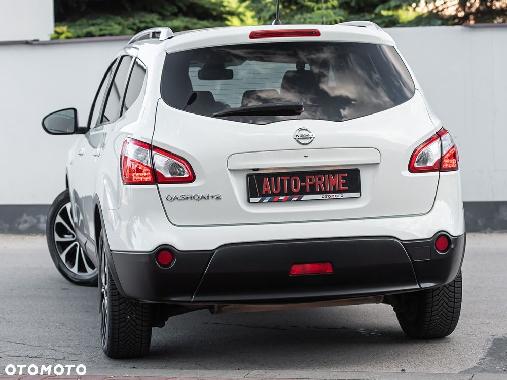 Nissan Qashqai+2 - 9