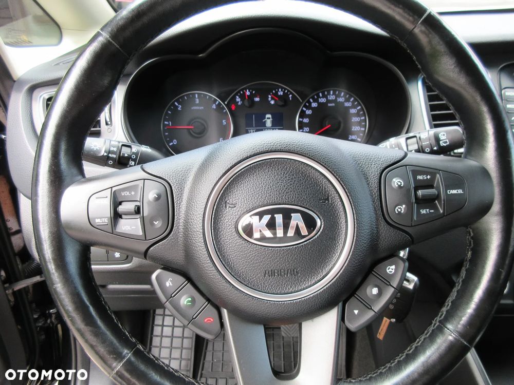 Kia Carens 1.7 CRDi Spirit - 20