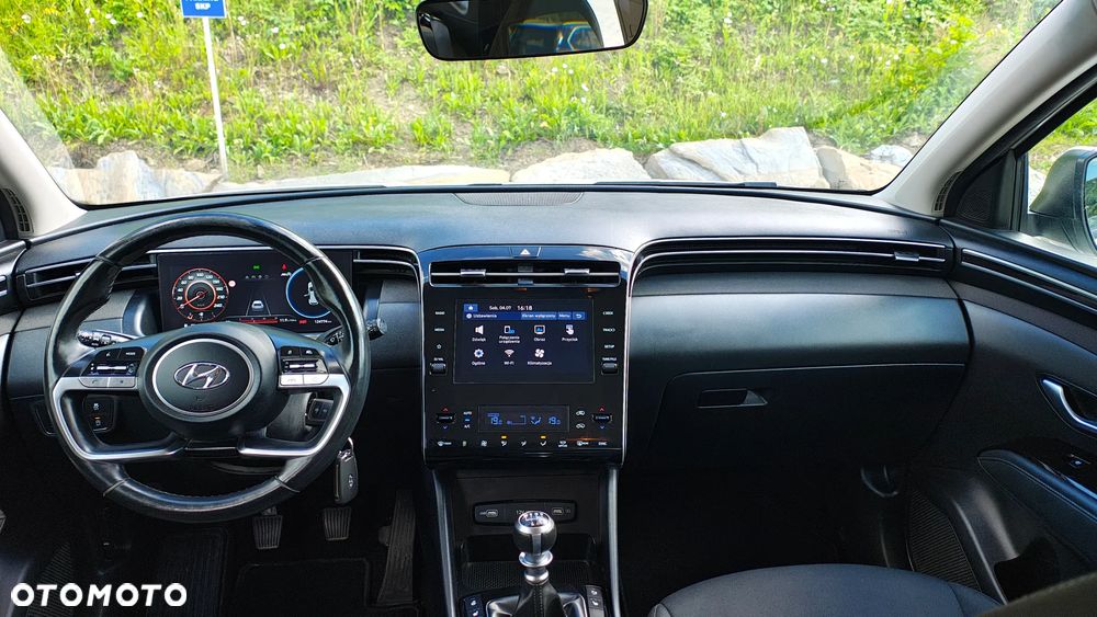 Hyundai Tucson 1.6 T-GDi 2WD Pure - 5