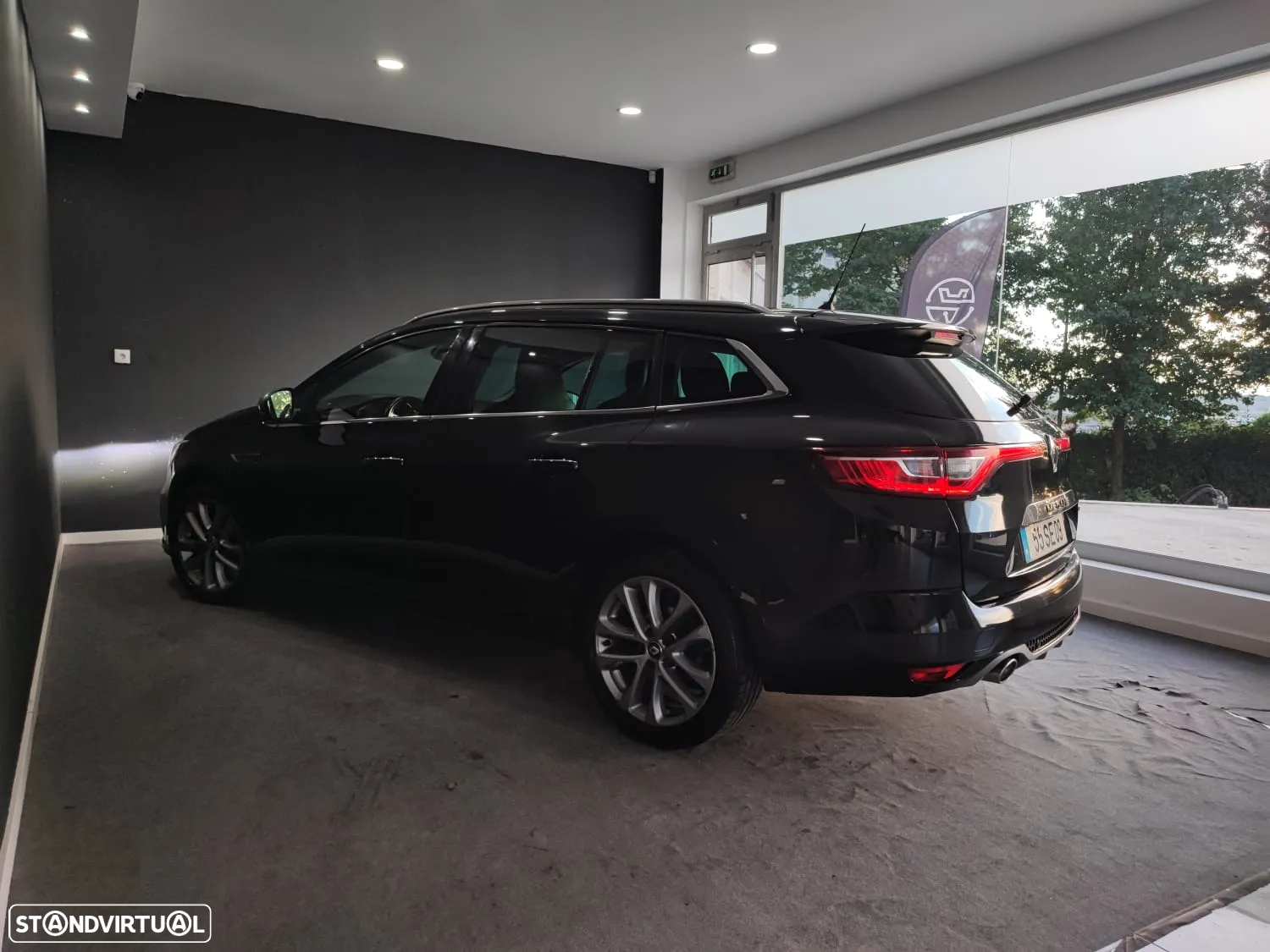 Renault Mégane Sport Tourer 1.5 dCi GT Line - 15