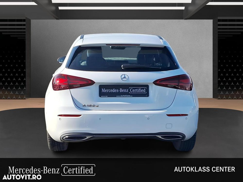 Mercedes-Benz A 180 d 8G-DCT - 5