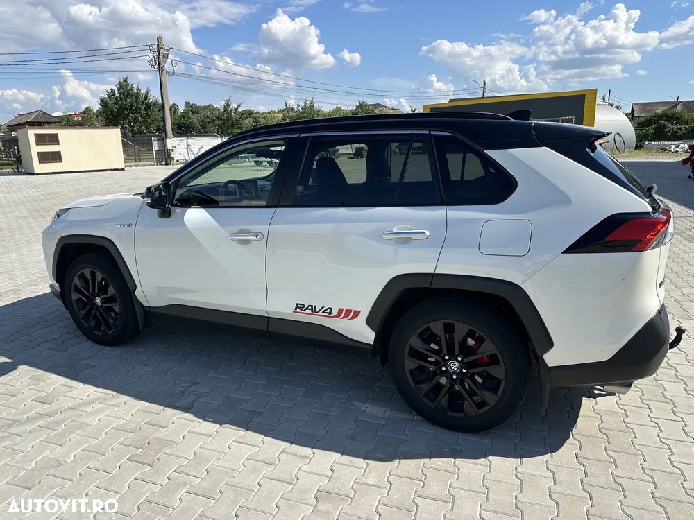 Toyota RAV4 2.5 VVT-iE 4x4 Dynamic - 5