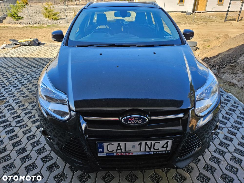 Ford Focus 2.0 TDCi Titanium - 3