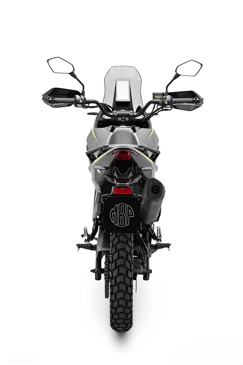 Morbidelli T125X - 25