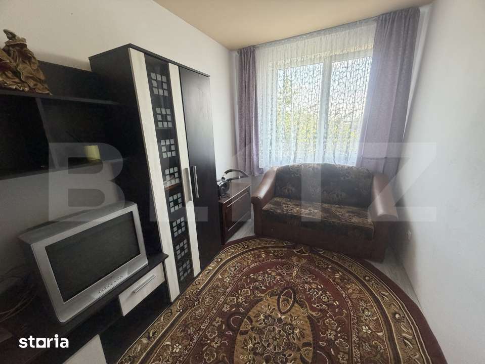 Apartament 2 camere de vanzare, 32 mp, zona Simleu Silvaniei — fotografia 2