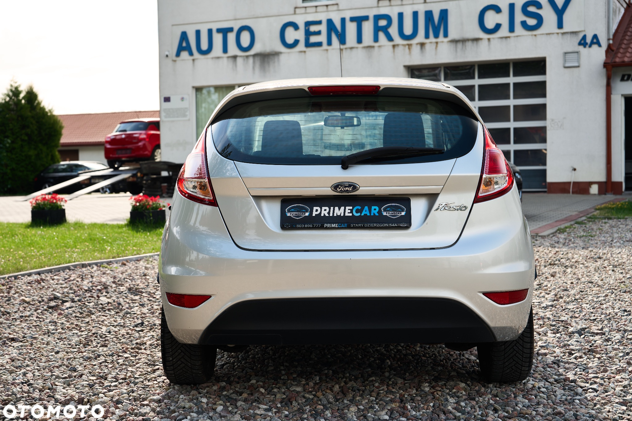 Ford Fiesta - 5