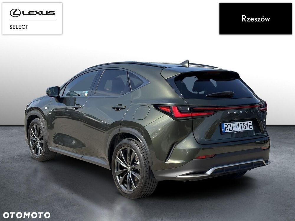 Lexus NX 350h F Sport AWD - 3