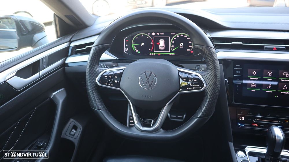 VW Arteon 2.0 TDI R-Line DSG - 16