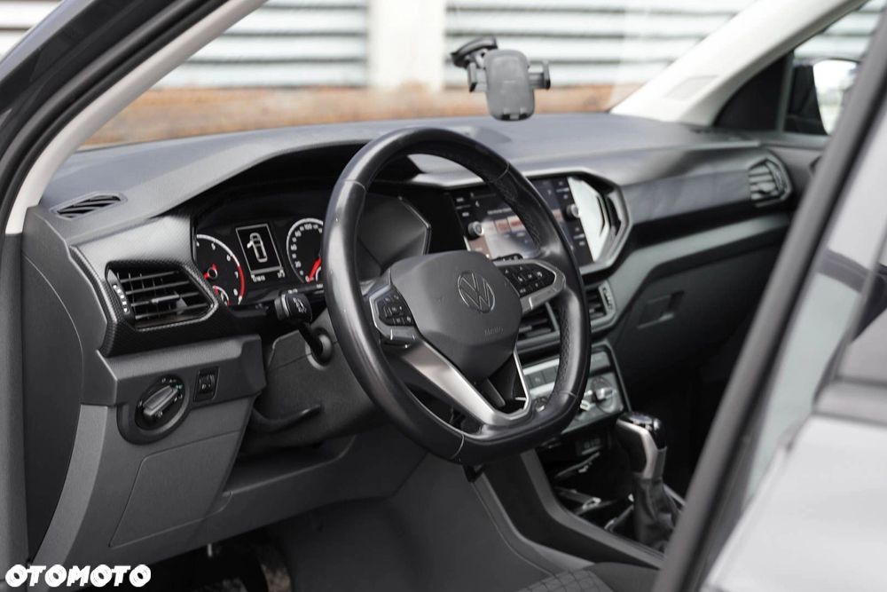 Volkswagen T-Cross 1.0 TSI Life DSG - 16