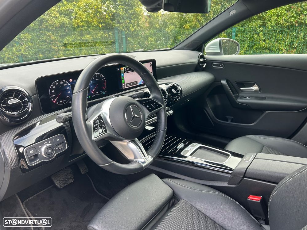 Mercedes-Benz A 200 Progressive Aut. - 15