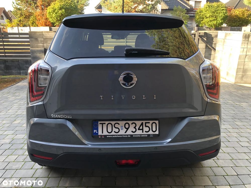 SsangYong/KGM Tivoli 1.5 T-GDi 2WD Crystal - 19