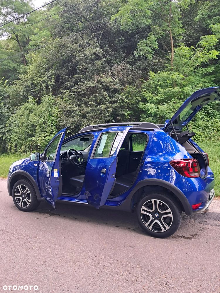 Dacia Sandero Stepway - 5