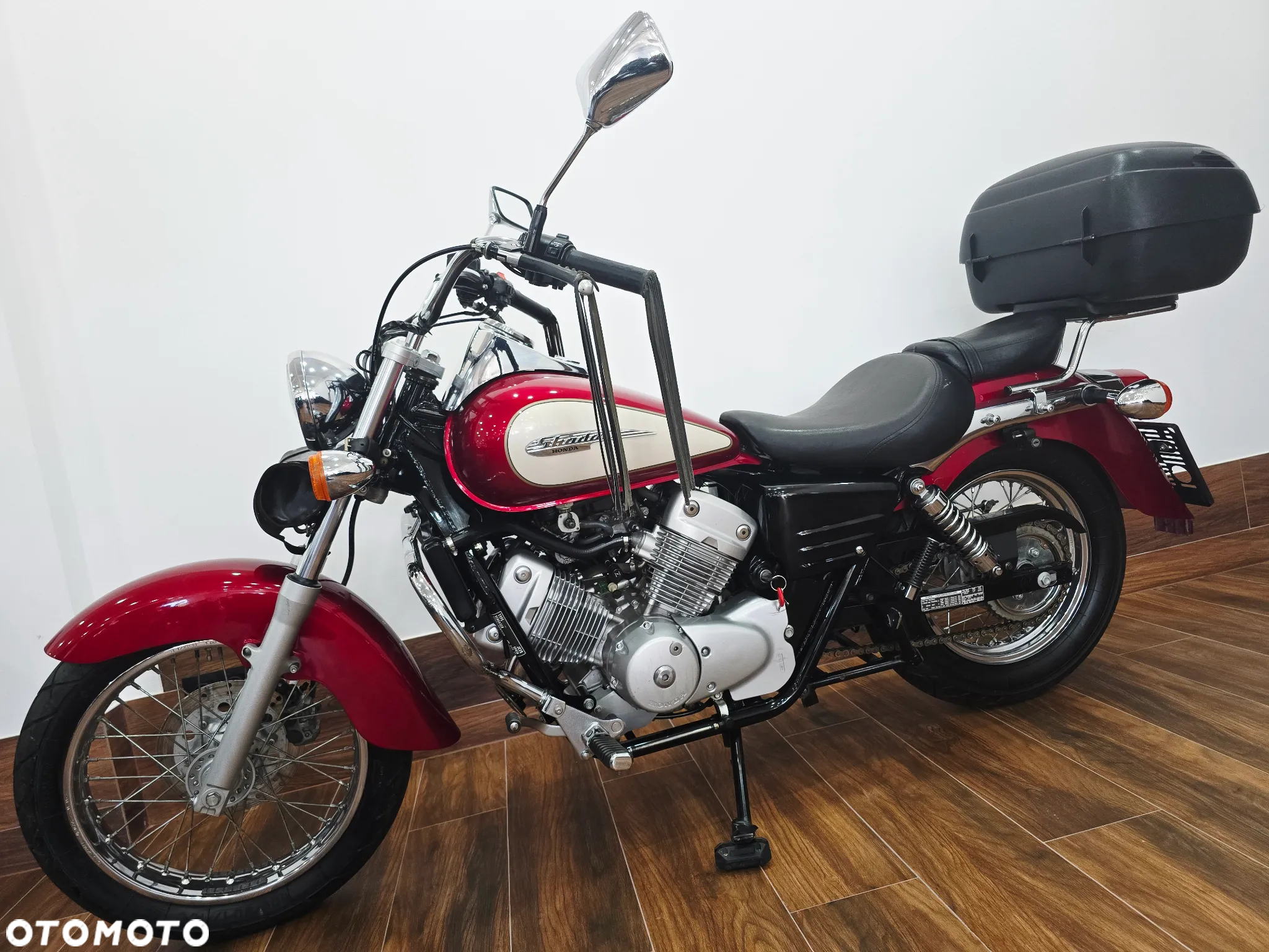 Honda Shadow - 18