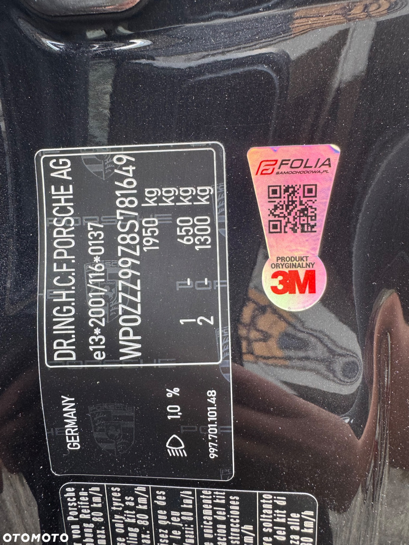 Porsche 911 Turbo Tiptronic S - 36