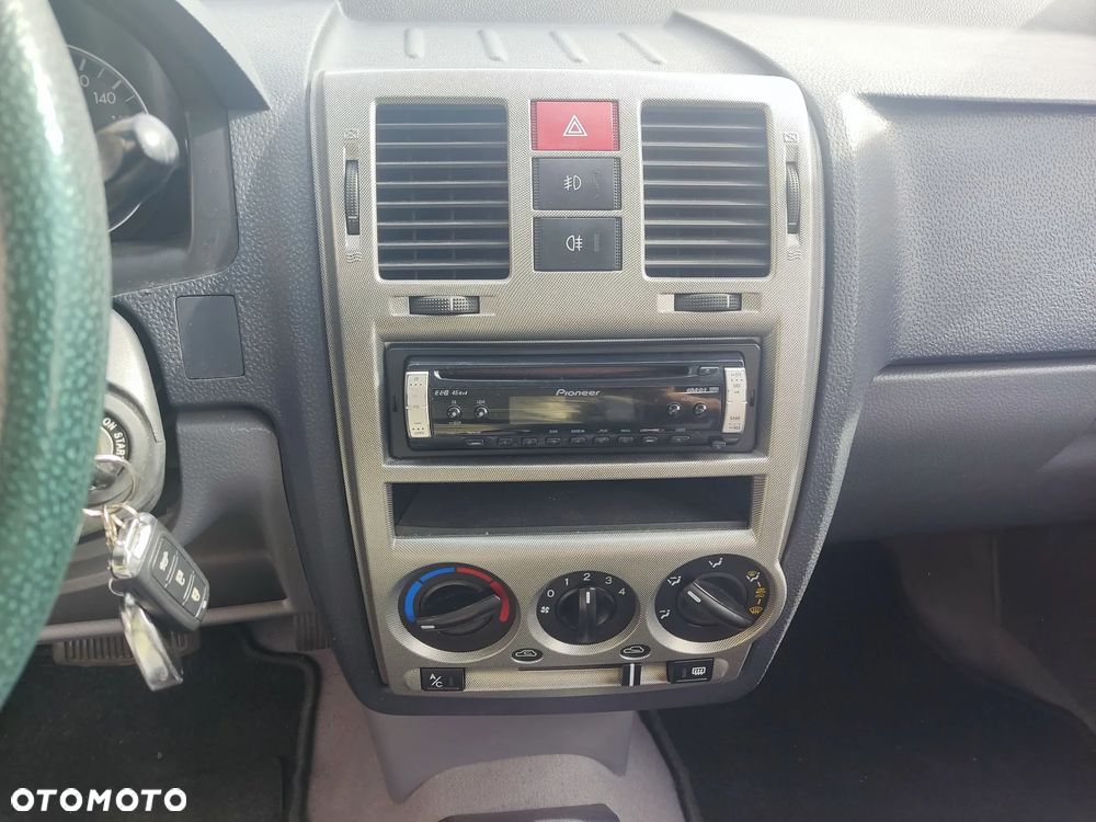 Hyundai Getz - 17