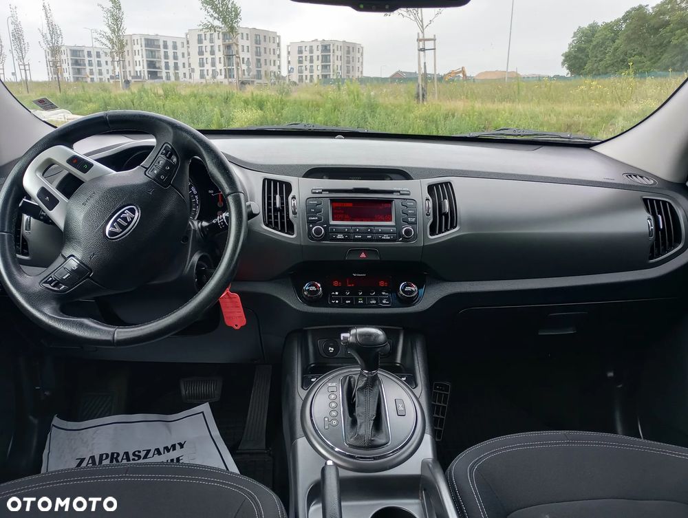 Kia Sportage 2.0 CRDI L - 7
