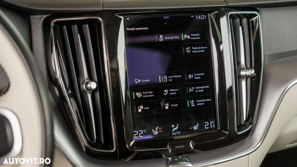 Volvo XC 60 T6 AWD Recharge Geartronic Inscription - 12