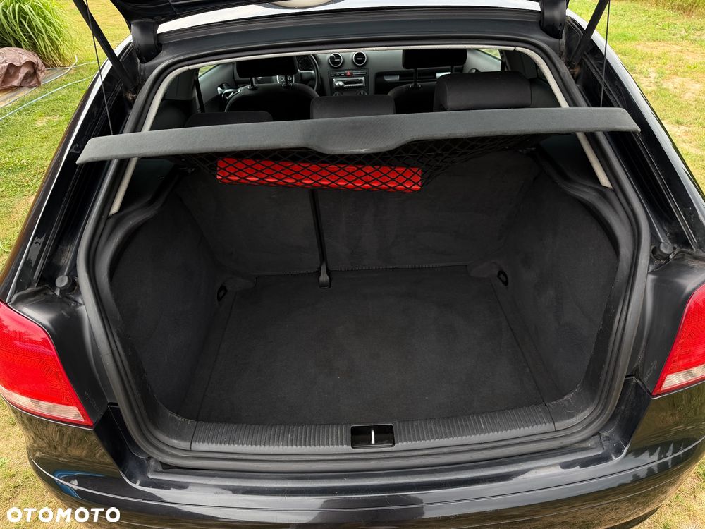 Audi A3 3-drzwiowe 1.9 TDIe DPF - 16
